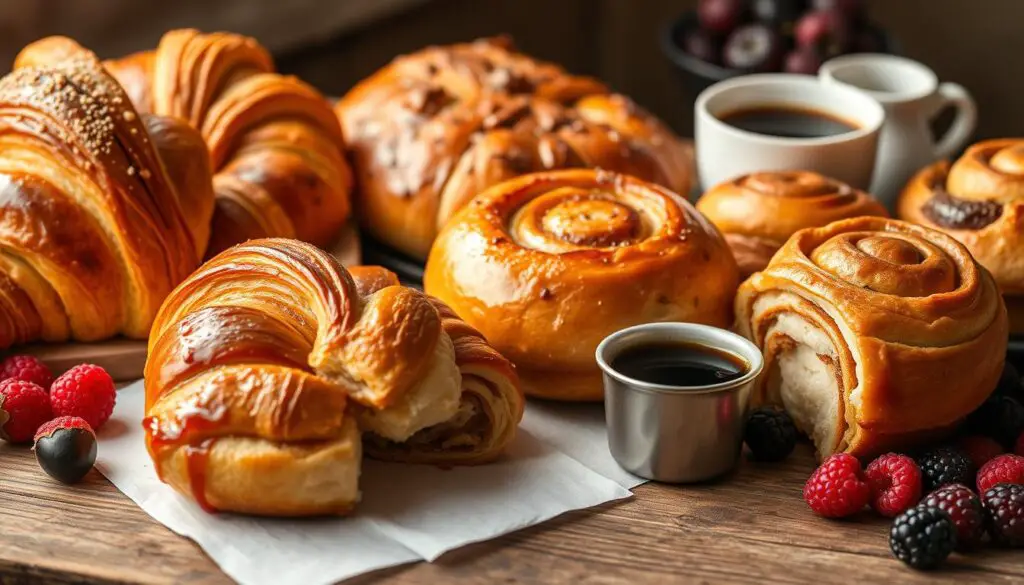 breakfast pastry ideas