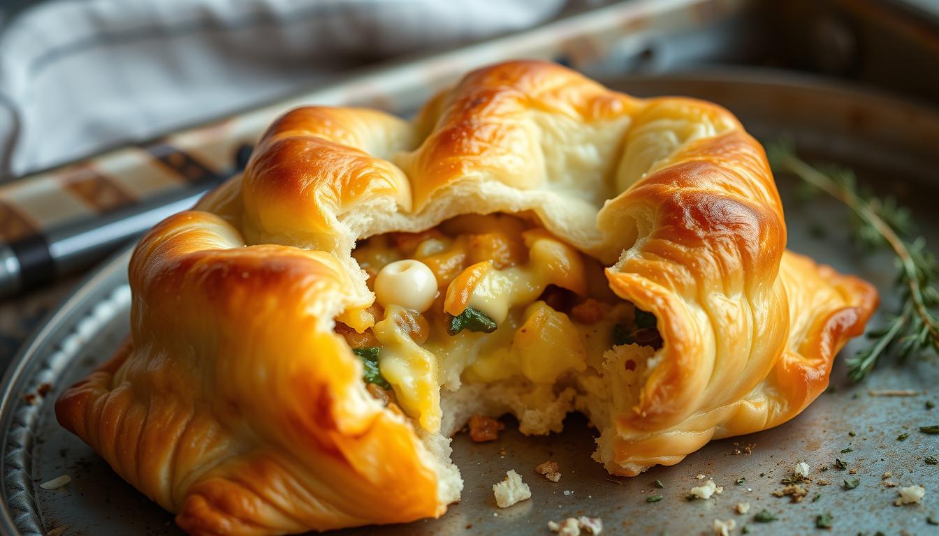 Puff Pastry Breakfast Recipes