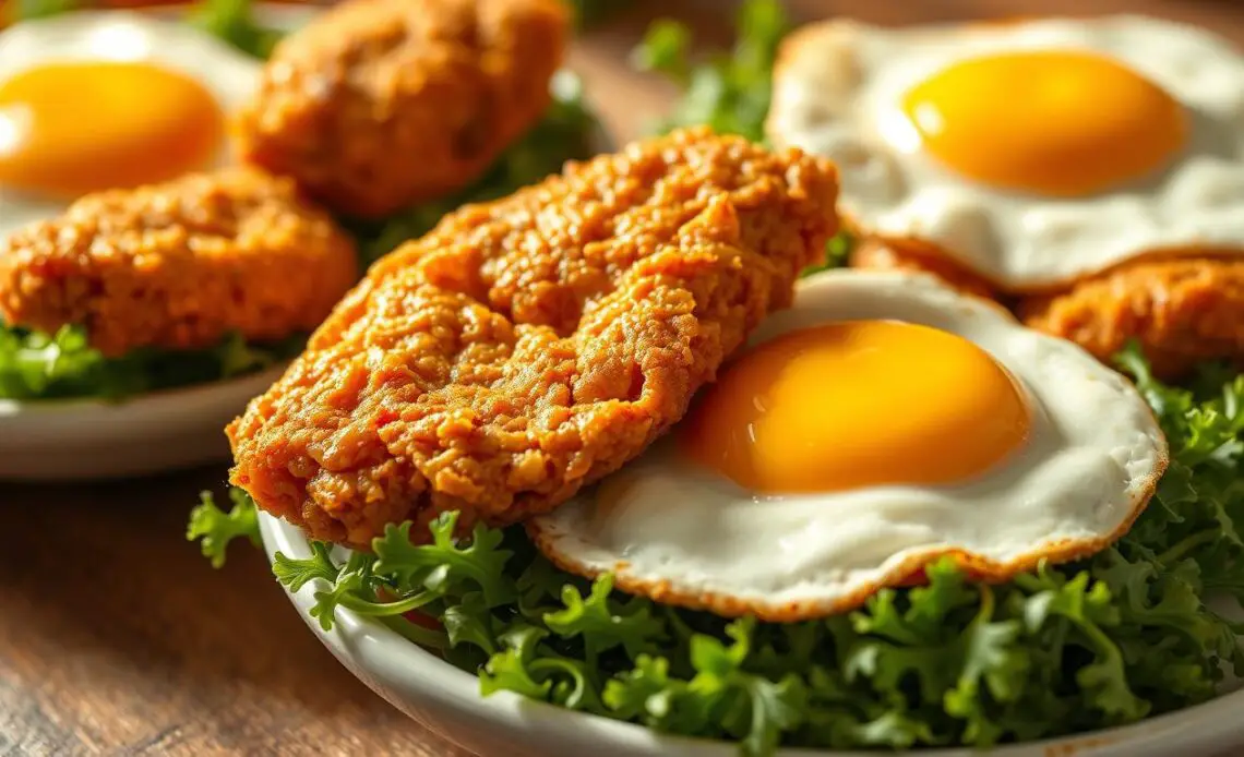 Breakfast Chicken ideas