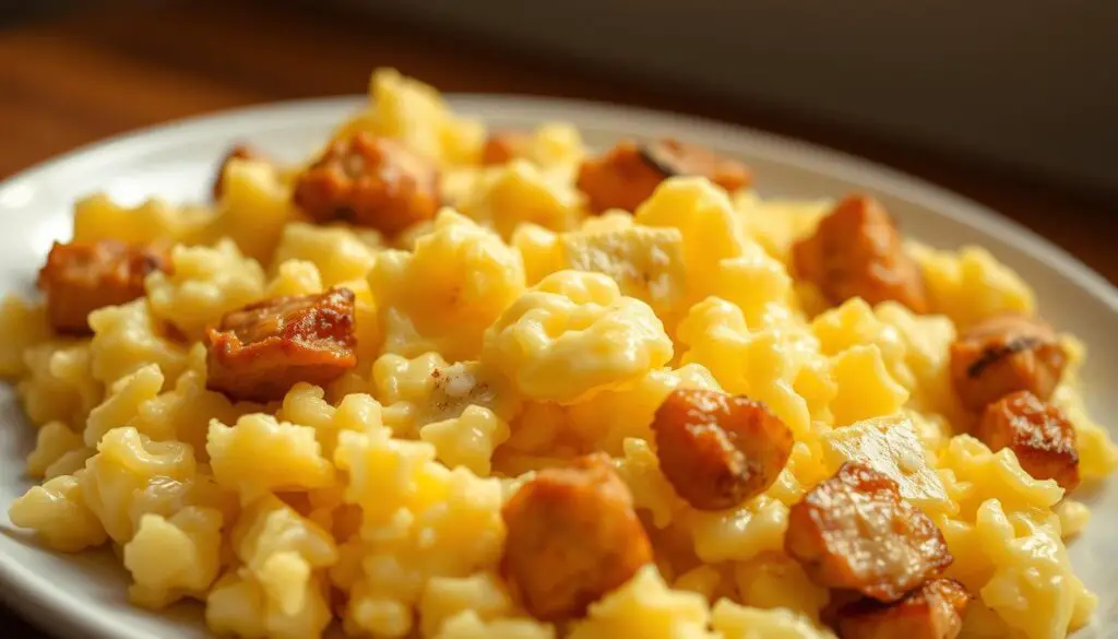 Eggs and Chicken