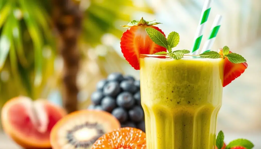 Is Tropical Smoothie Healthy