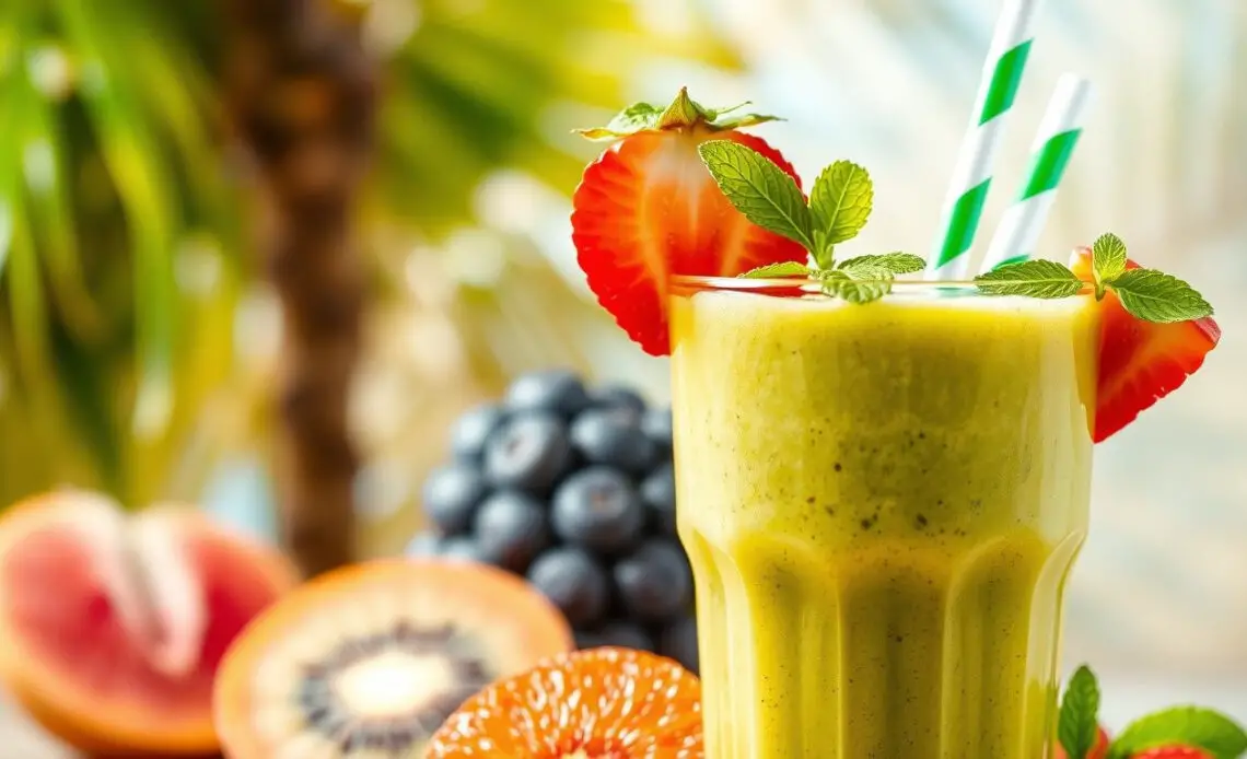 Is Tropical Smoothie Healthy