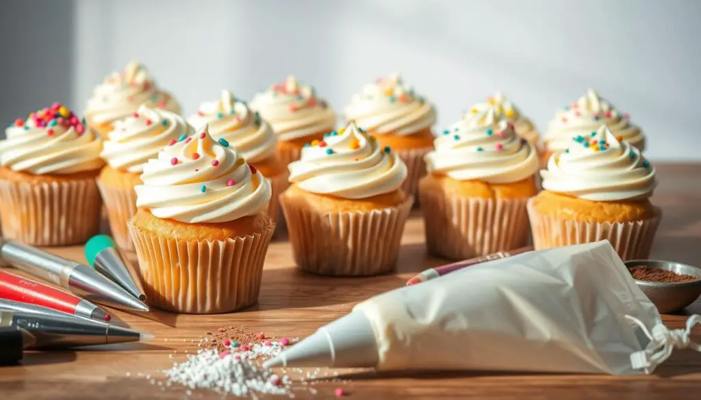 almond flour chocolate cupcakes