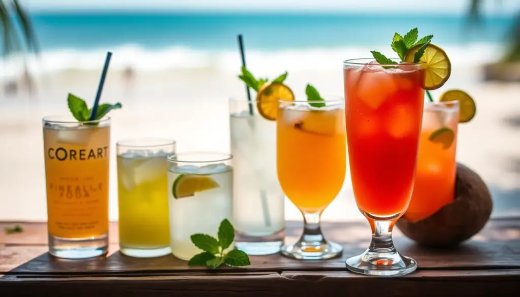 bahama mama calories
