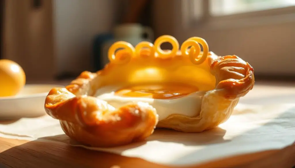 puff pastry breakfast