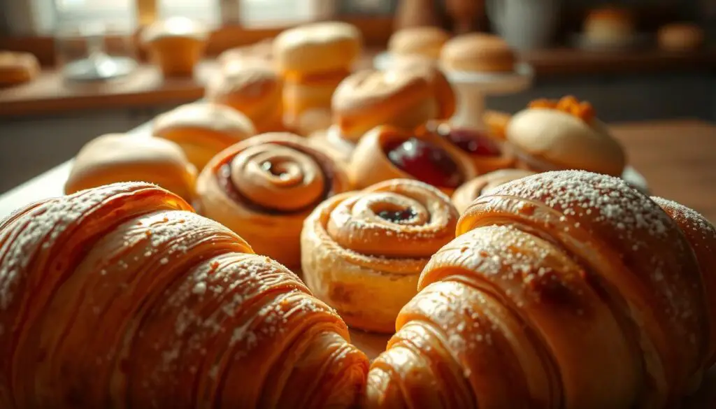 breakfast pastry ideas