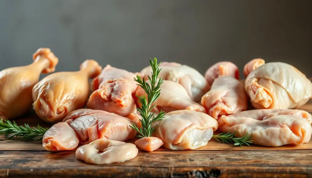 Eggs and Chicken