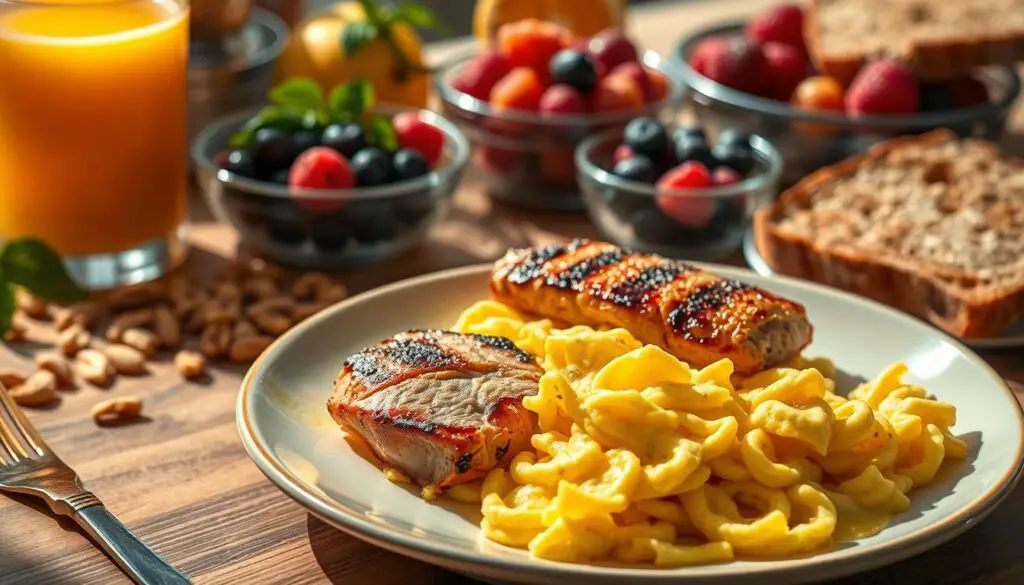 Chicken and Egg Recipe