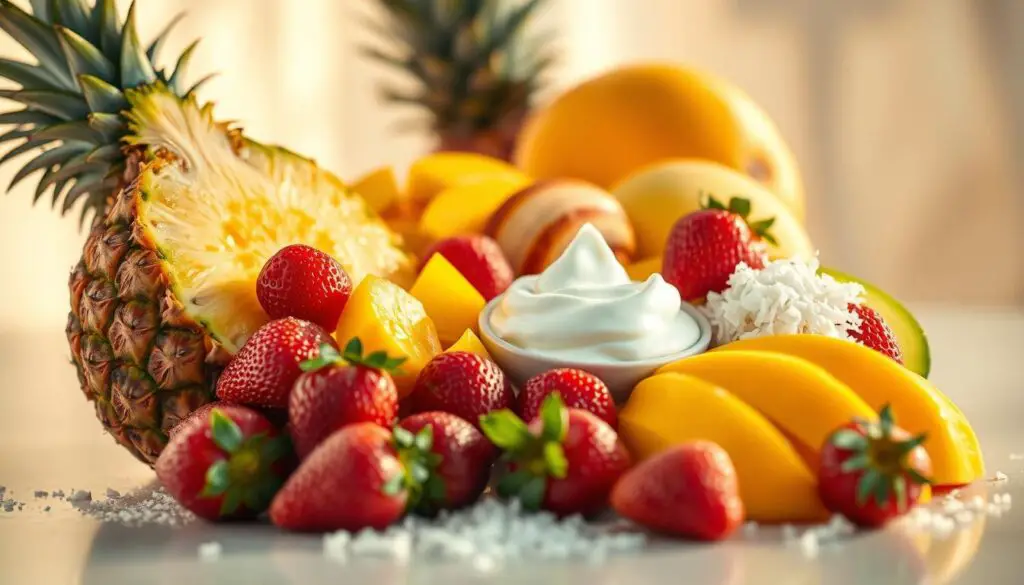 tropical smoothie bahama mama smoothie recipe