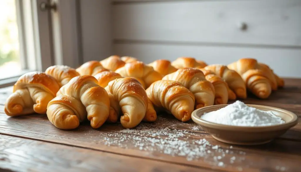 Crescent Roll Breakfast
