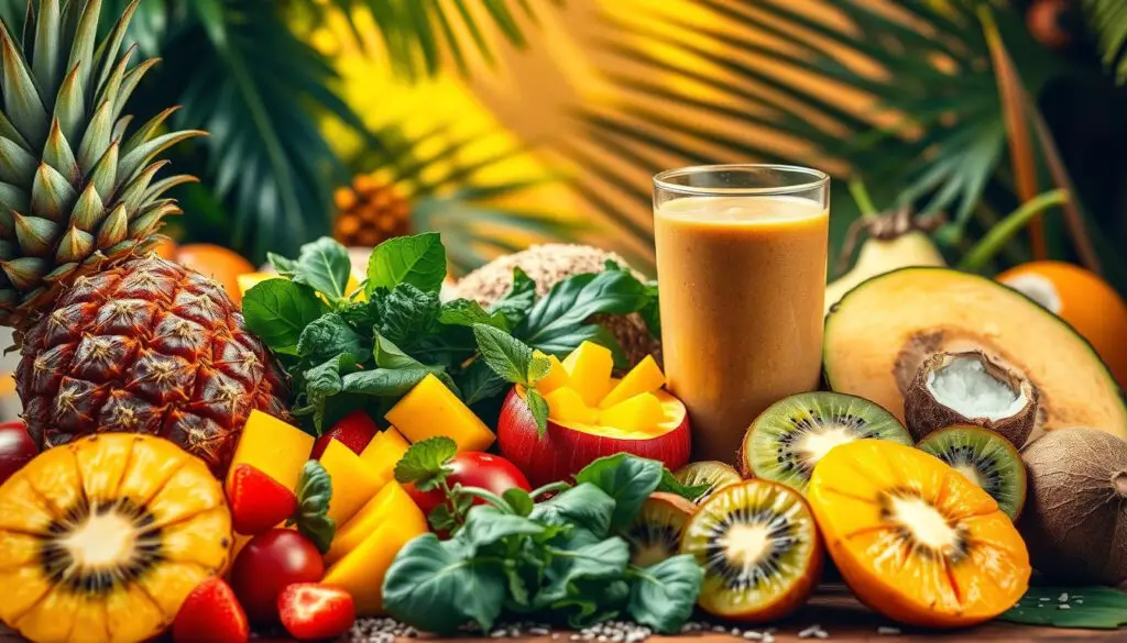 Is Tropical Smoothie Healthy