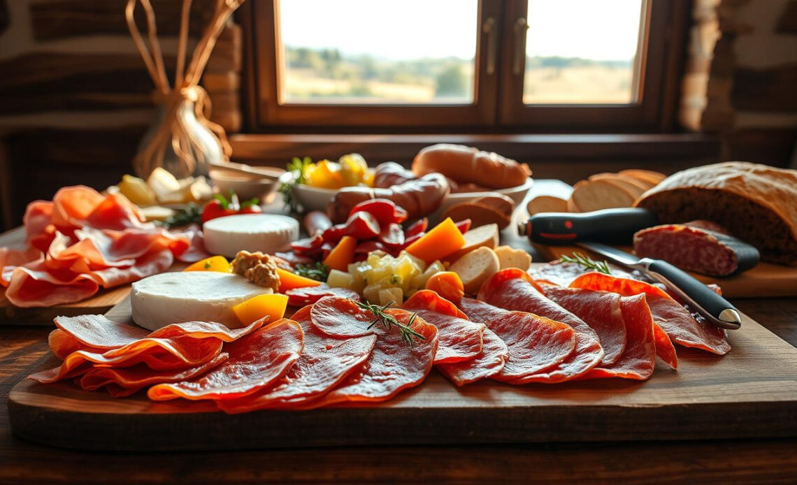 homemade cold cuts