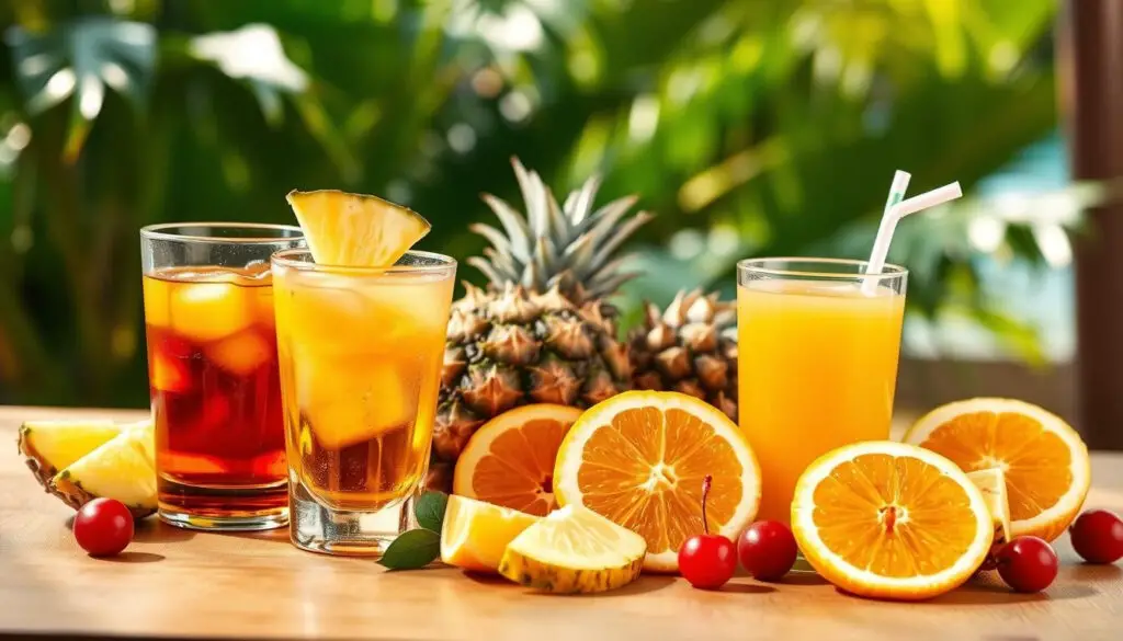 bahama mama calories