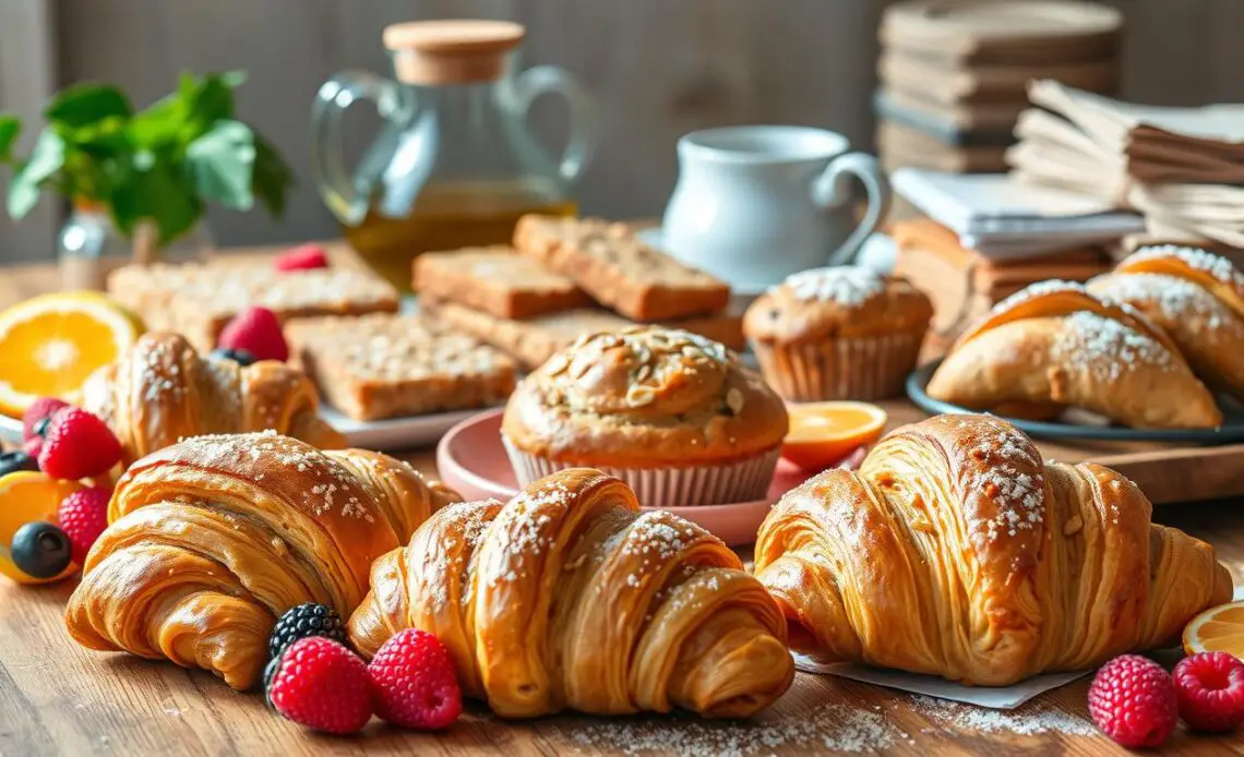 breakfast pastry ideas