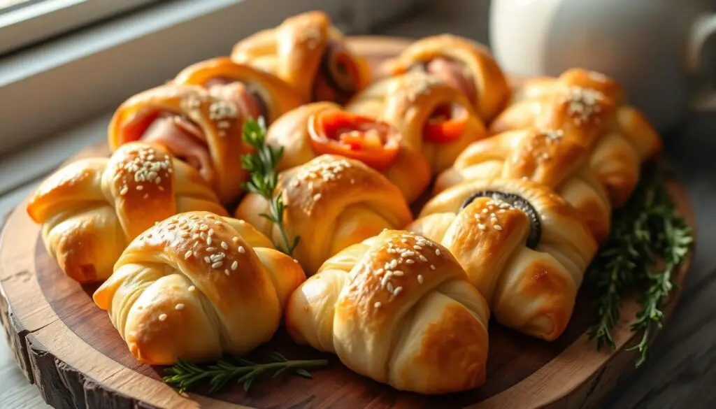 Crescent Roll Breakfast Recipes