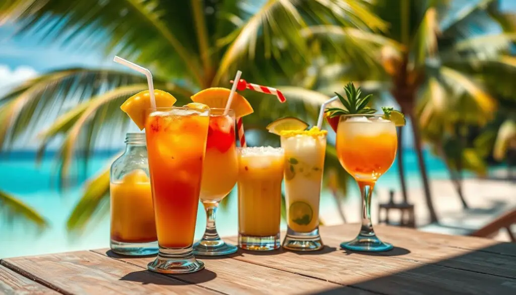 bahama mama calories