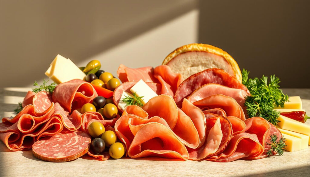 homemade cold cuts