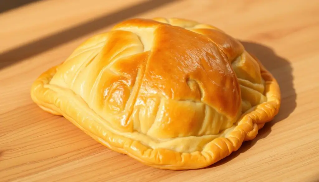 puff pastry breakfast