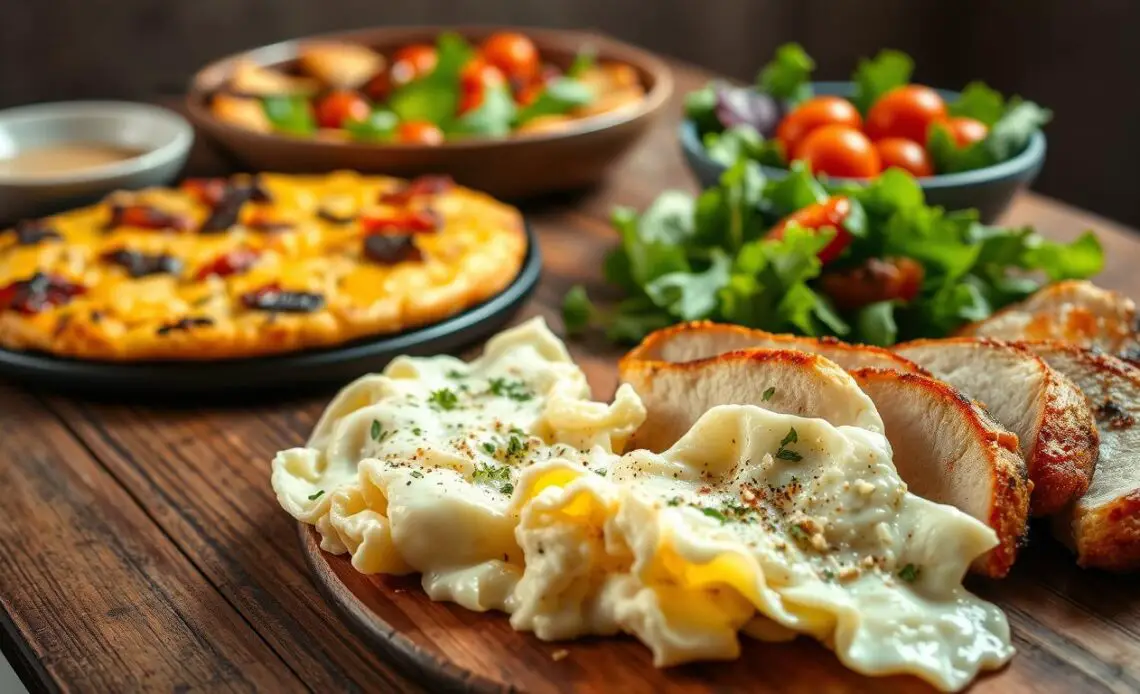 Eggs and Chicken