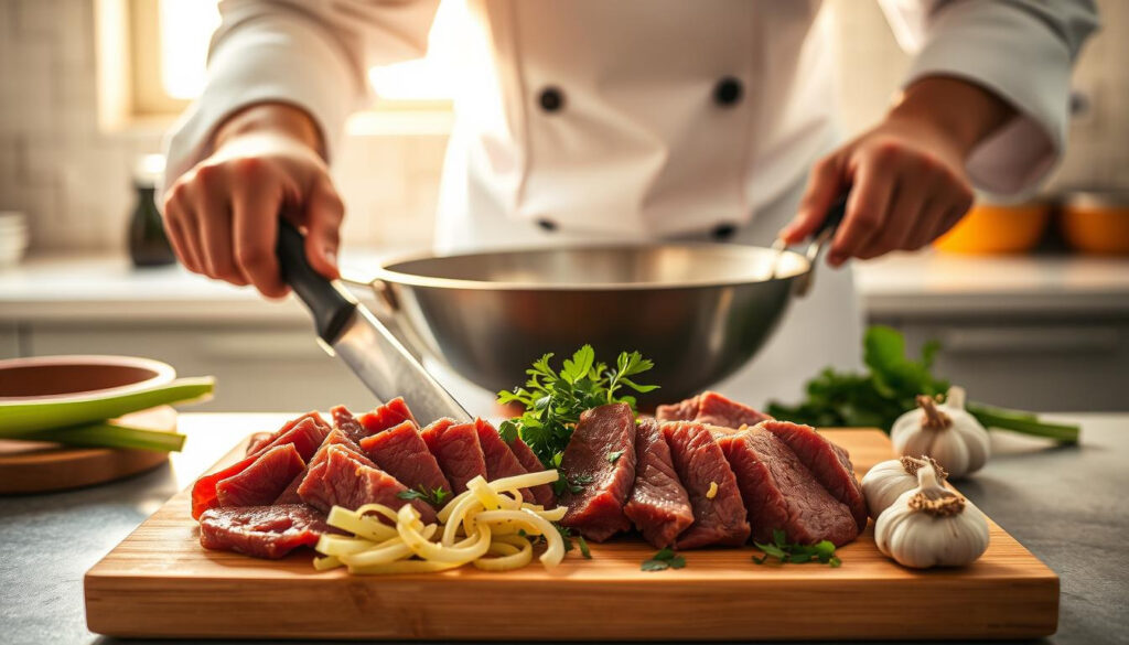 recipe for shaking beef